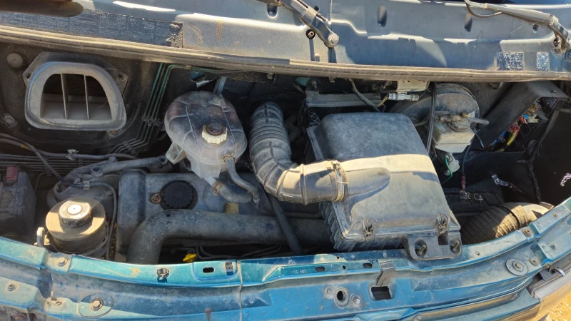 Renault Master 2.8tdi/на части , снимка 6 - Бусове и автобуси - 51571886