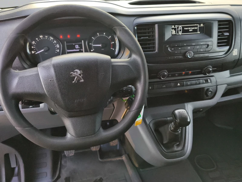 Peugeot Expert Long 2.0 BlueHDi 120 S&S BV6//1909R76, снимка 9 - Бусове и автобуси - 52824668