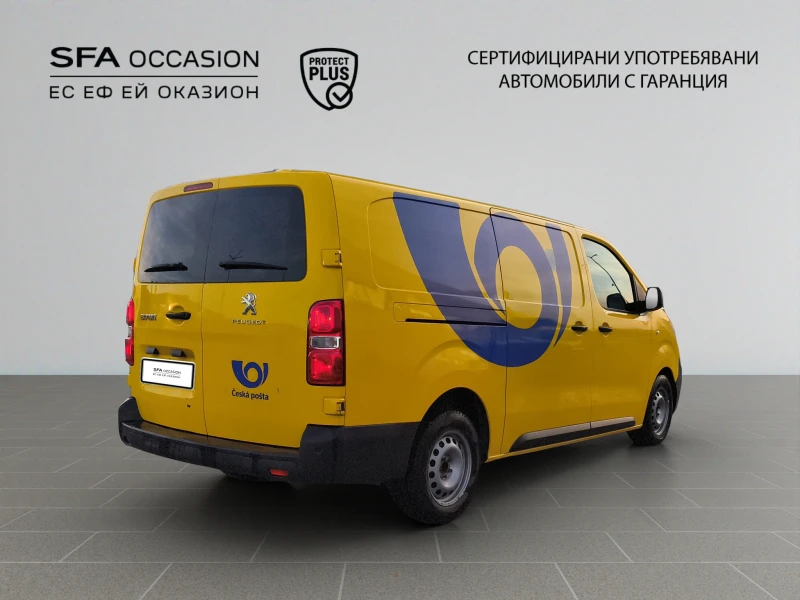 Peugeot Expert Long 2.0 BlueHDi 120 S&S BV6//1909R76, снимка 5 - Бусове и автобуси - 52824668