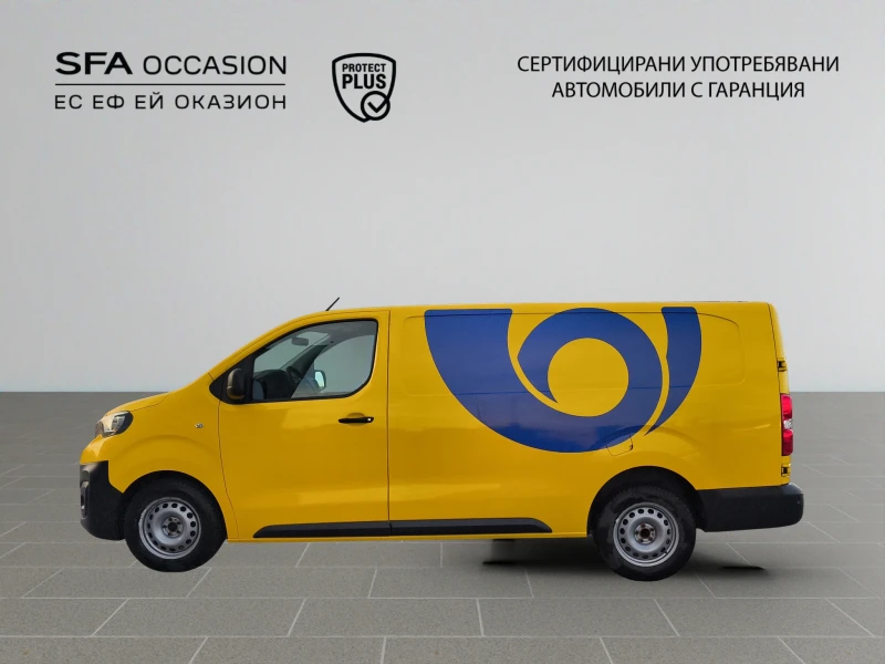 Peugeot Expert Long 2.0 BlueHDi 120 S&S BV6//1909R76, снимка 8 - Бусове и автобуси - 52824668