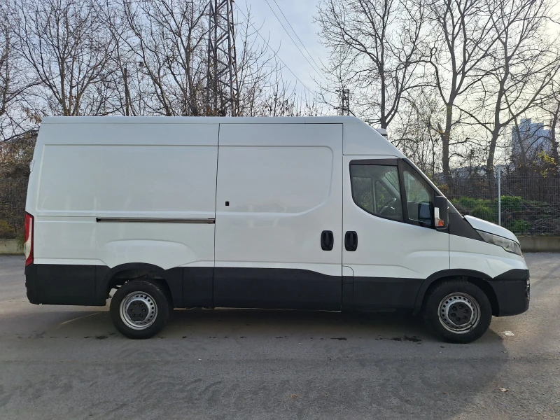 Iveco 35s13 Хладилен -18 C, Carrier, снимка 4 - Бусове и автобуси - 53122879