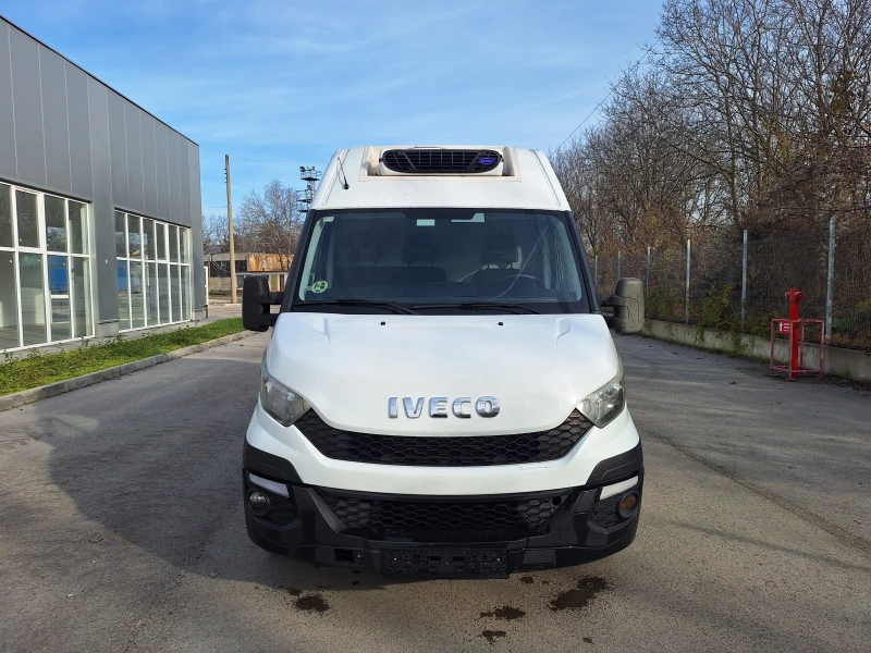 Iveco 35s13 Хладилен -18 C, Carrier, снимка 2 - Бусове и автобуси - 53122879