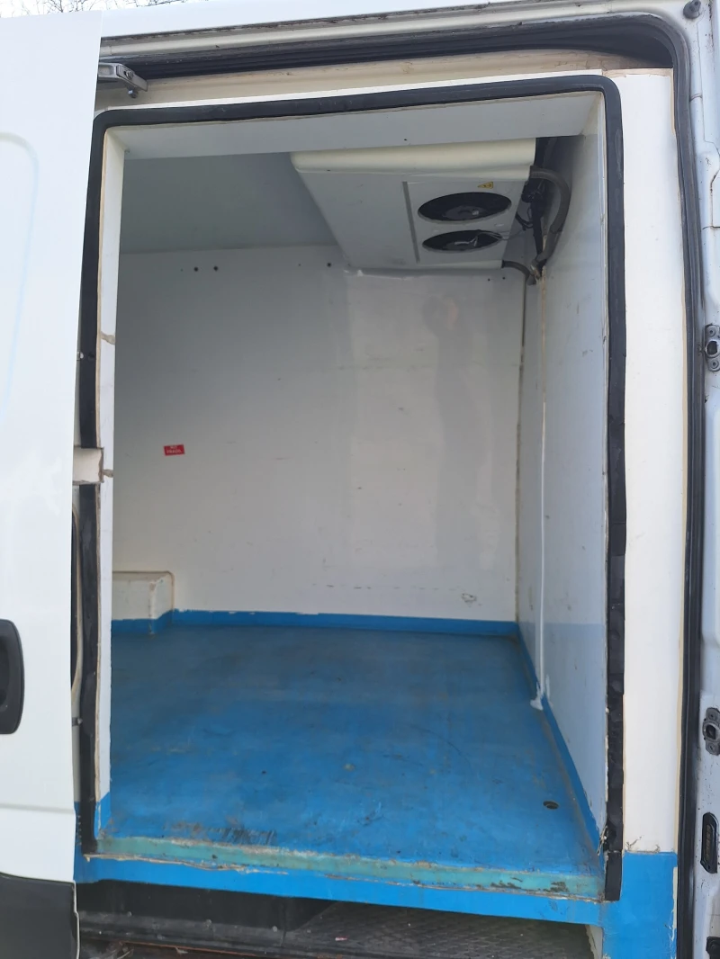 Iveco 35s13 Хладилен -18 C, Carrier, снимка 11 - Бусове и автобуси - 53122879
