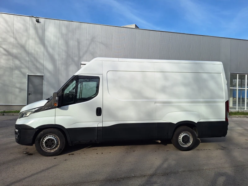 Iveco 35s13 Хладилен -18 C, Carrier, снимка 8 - Бусове и автобуси - 53122879