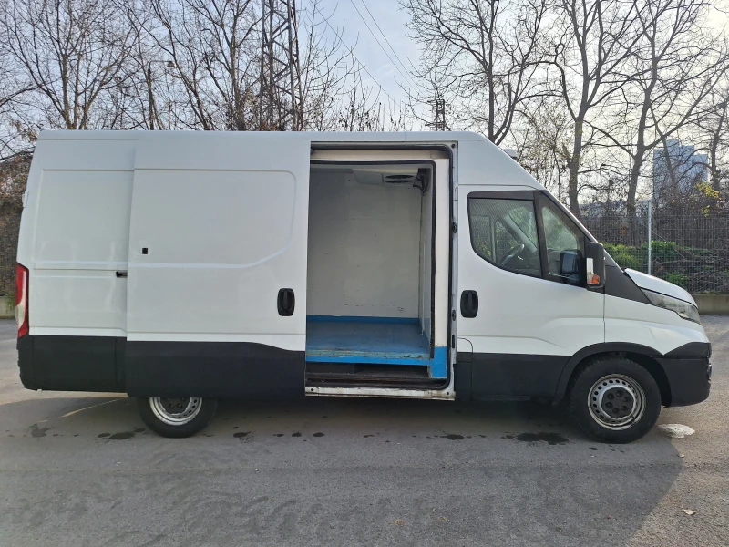 Iveco 35s13 Хладилен -18 C, Carrier, снимка 13 - Бусове и автобуси - 53122879