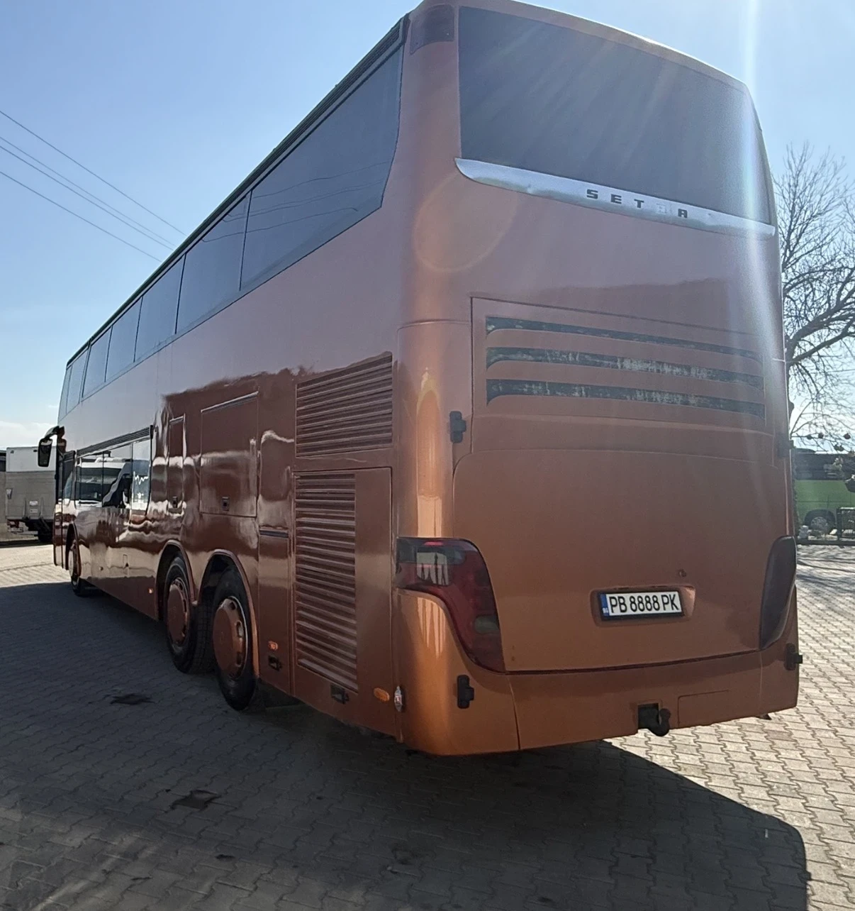 Setra S S328 DT!!!76+ 1 МЕСТА!!!, снимка 7 - Бусове и автобуси - 54158963