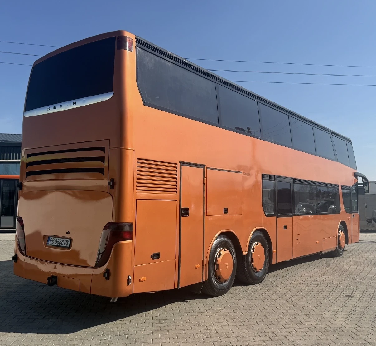 Setra S S328 DT!!!76+ 1 МЕСТА!!!, снимка 5 - Бусове и автобуси - 54158963