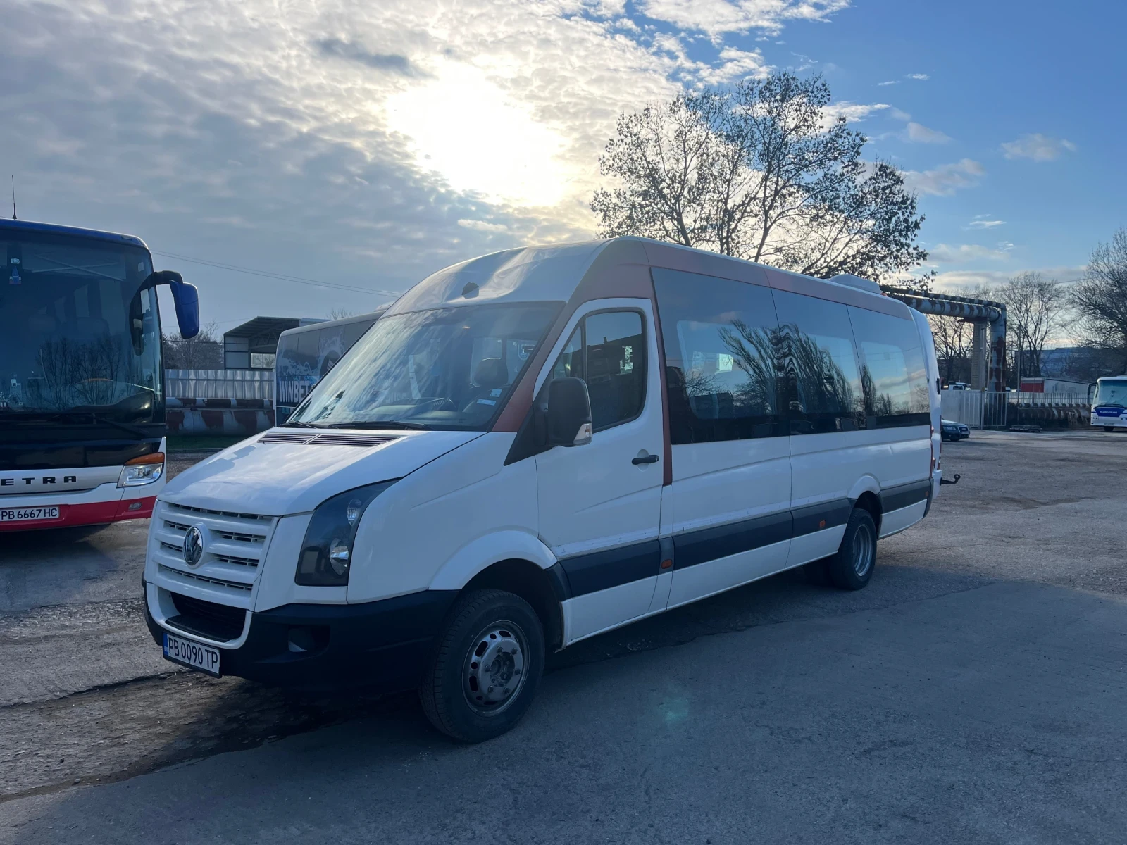 VW Crafter | Mobile.bg   1