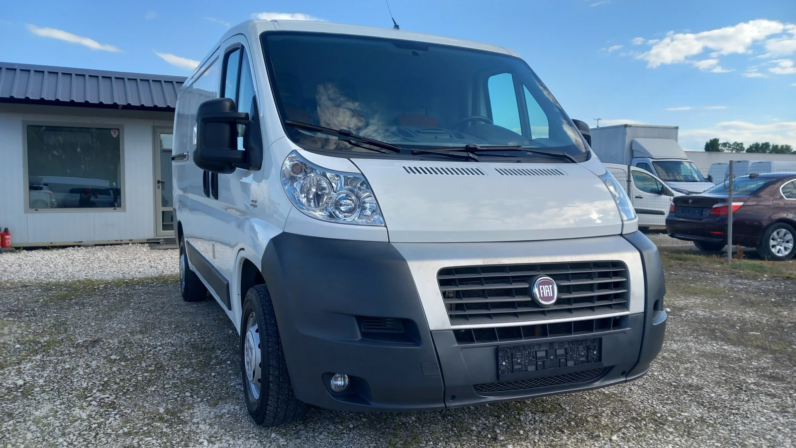 Fiat Ducato MULTIJET-176000км!!!КЛИМАТИК/ПОДГРЕВ/СРЕДНА БАЗА - изображение 2