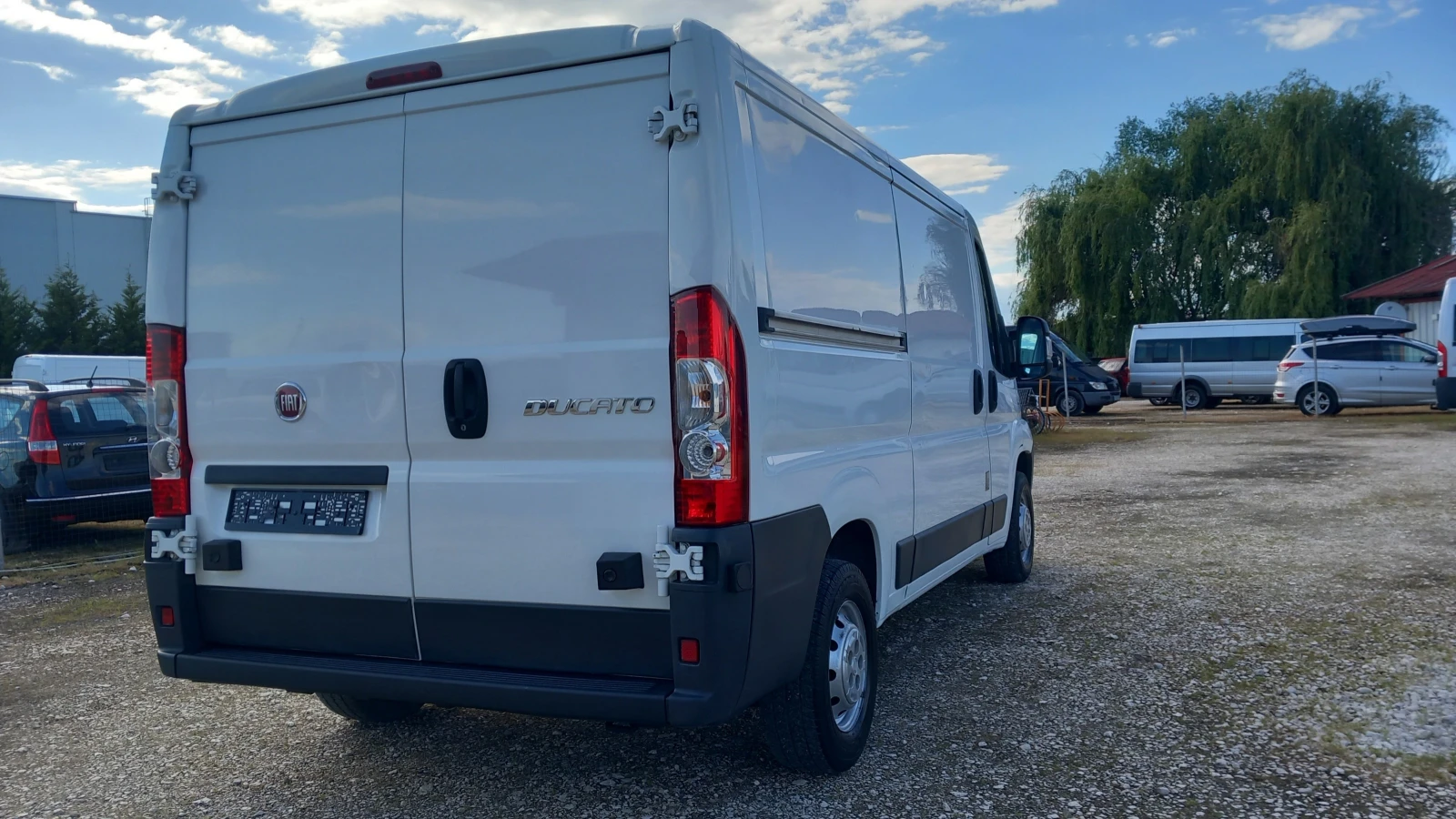 Fiat Ducato MULTIJET-176000км!!!КЛИМАТИК/ПОДГРЕВ/СРЕДНА БАЗА - изображение 4