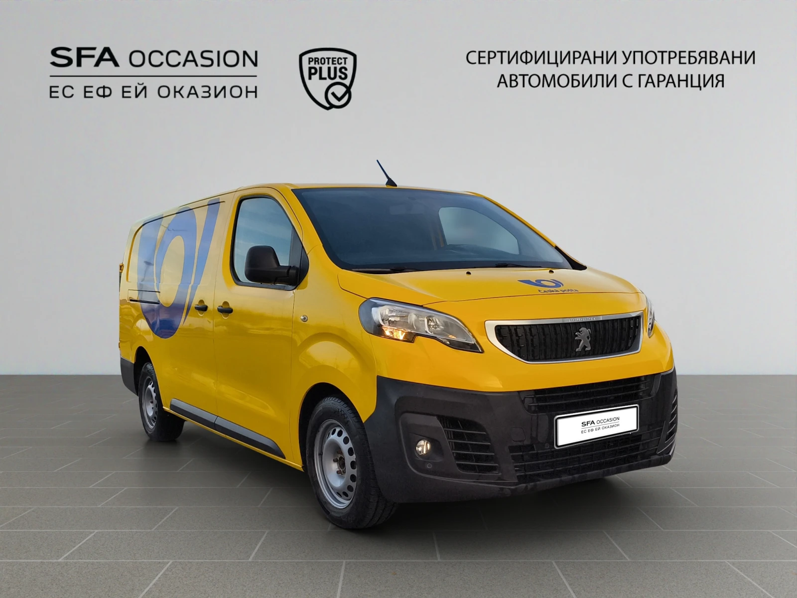 Peugeot Expert Long 2.0 BlueHDi 120 S&S BV6//1909R76 - изображение 3