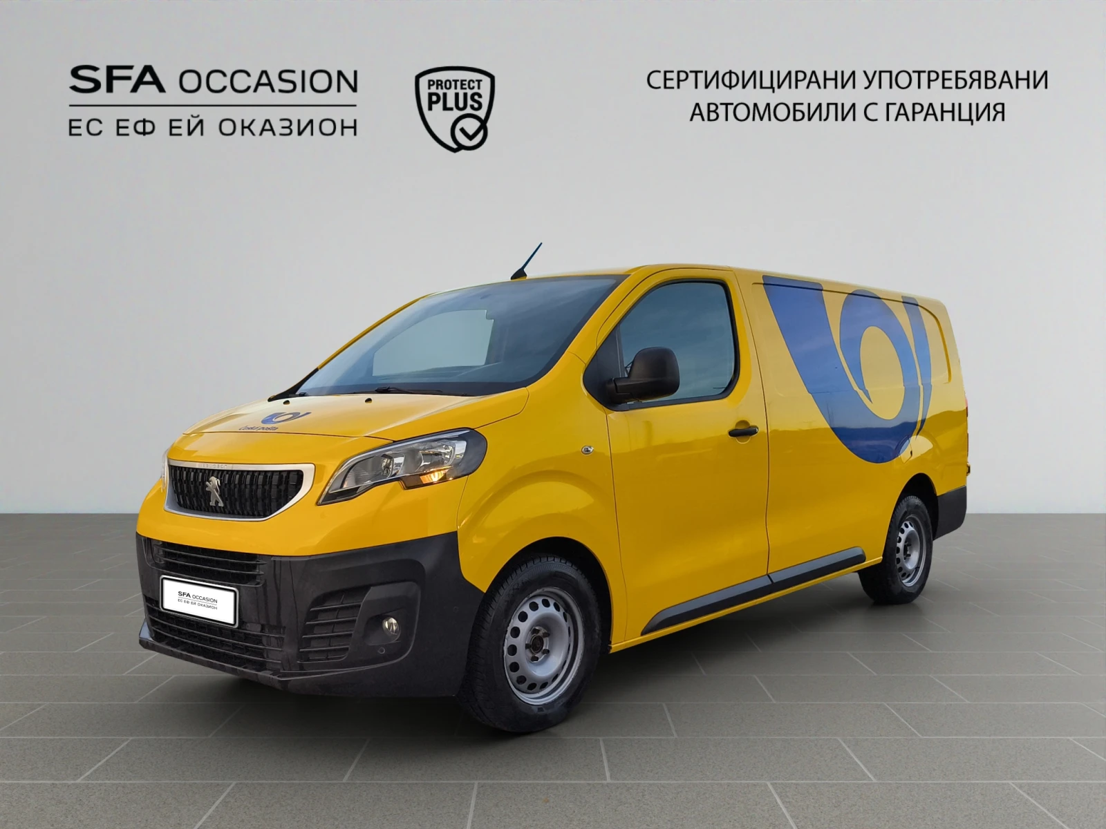 Peugeot Expert Long 2.0 BlueHDi 120 S&S BV6//1909R76 | Mobile.bg � ����������� 1