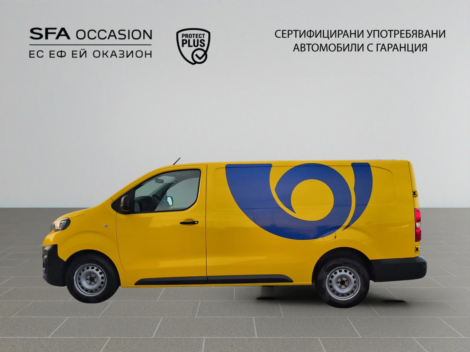 Peugeot Expert Long 2.0 BlueHDi 120 S&S BV6//1909R76 - изображение 8