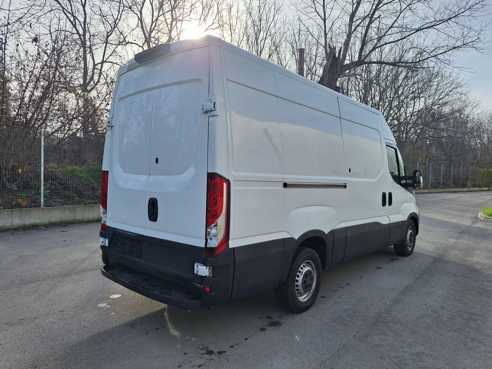 Iveco 35s13 Хладилен -18 C, Carrier - изображение 5