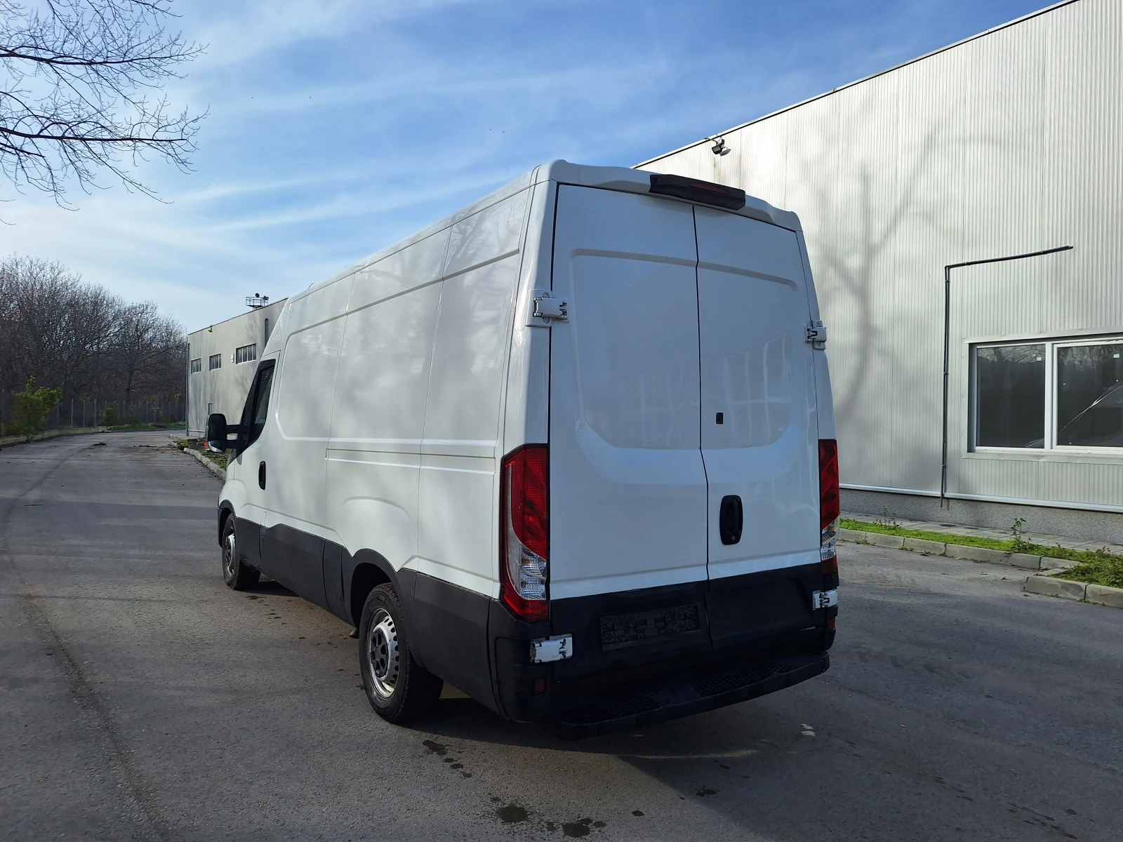 Iveco 35s13 Хладилен -18 C, Carrier - изображение 7