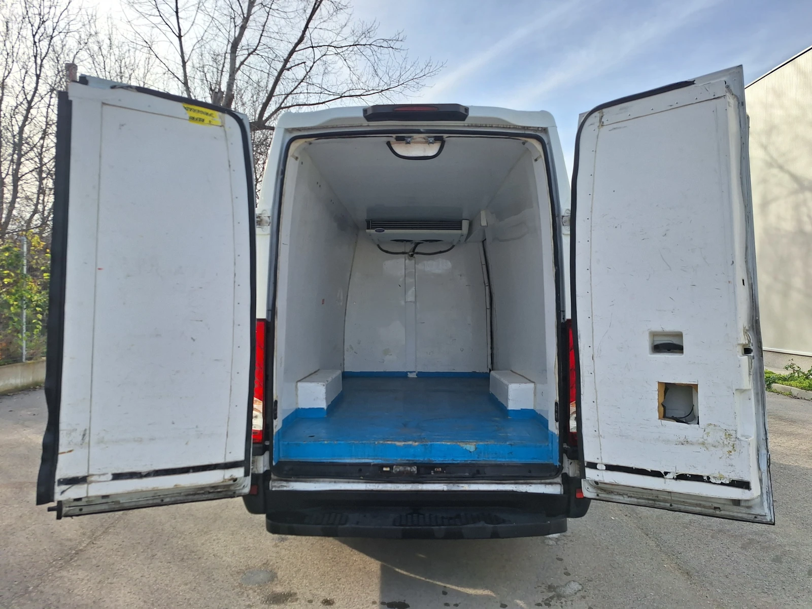 Iveco 35s13 �������� -18 C, Carrier | Mobile.bg � ����������� 16
