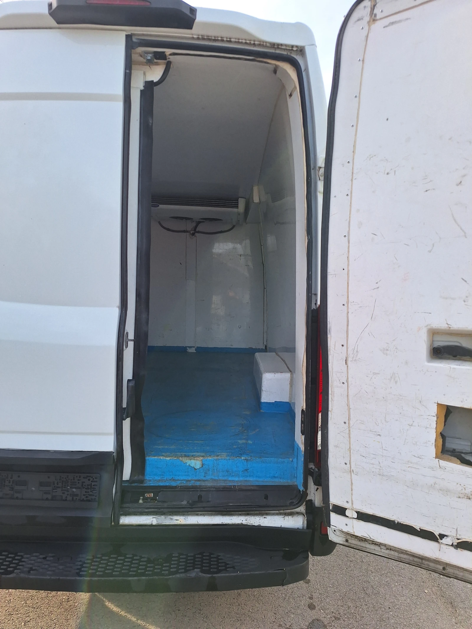 Iveco 35s13 �������� -18 C, Carrier | Mobile.bg � ����������� 14