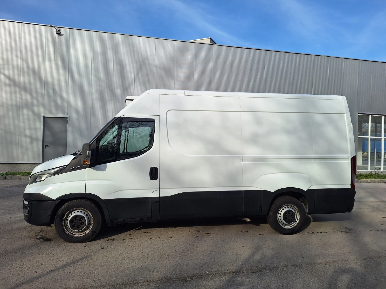 Iveco 35s13 Хладилен -18 C, Carrier - изображение 8