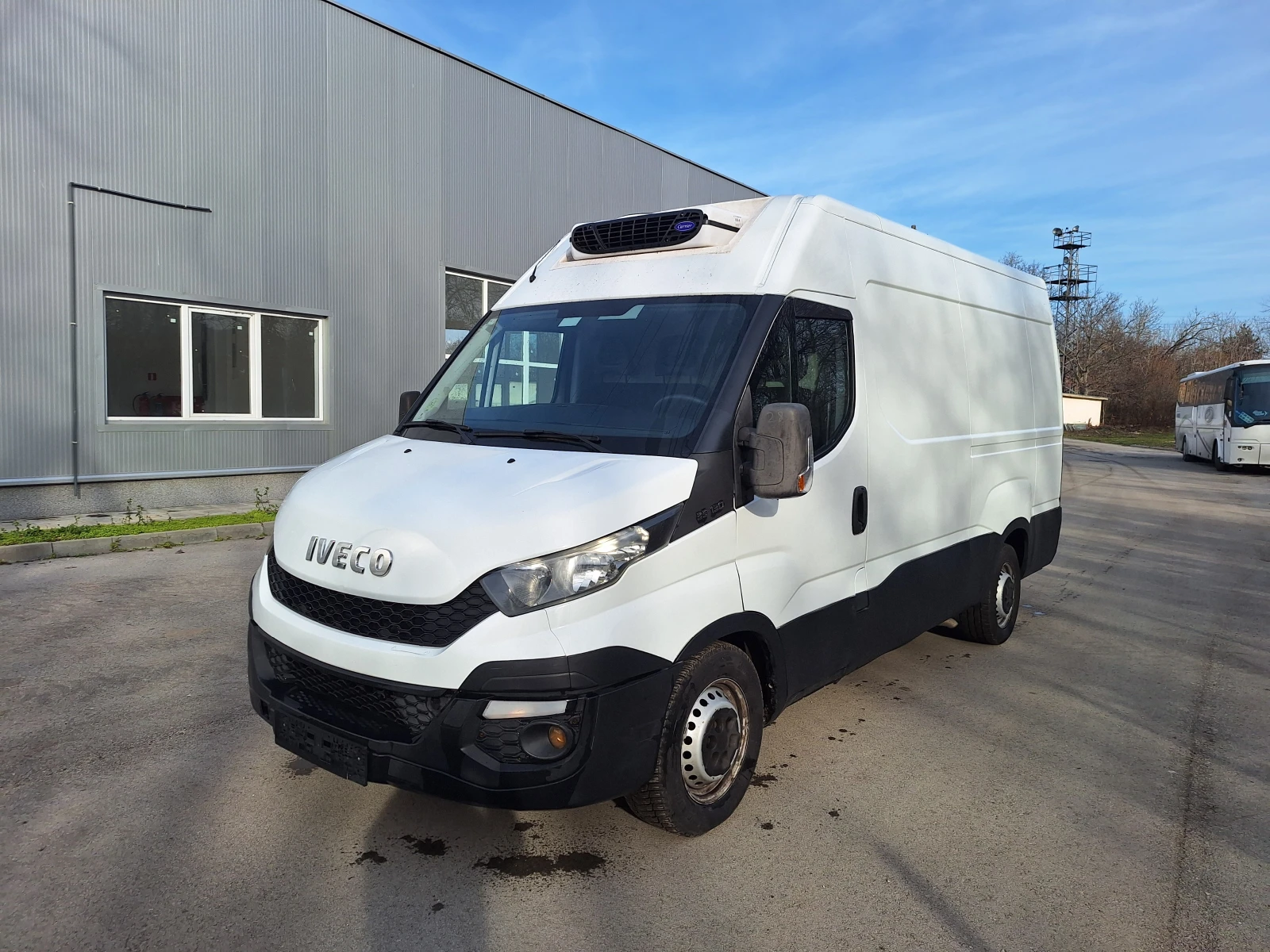 Iveco 35s13 �������� -18 C, Carrier | Mobile.bg � ����������� 1