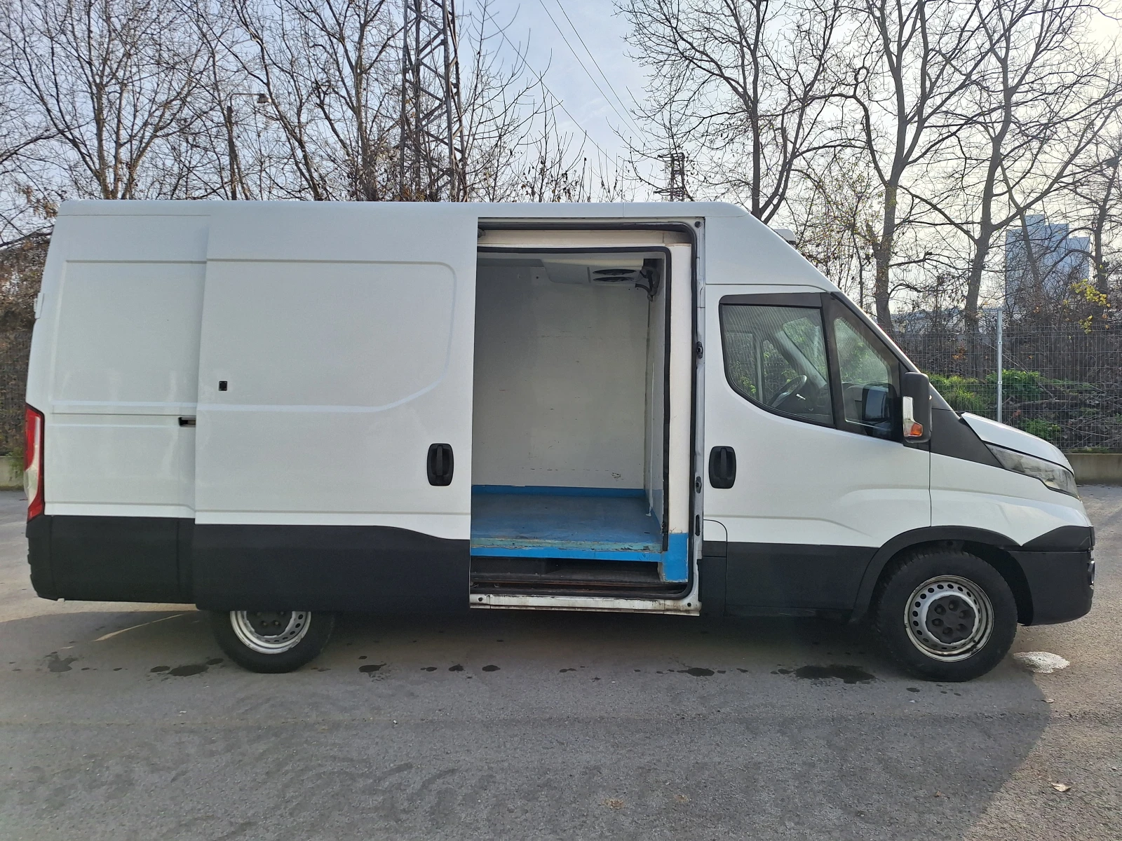 Iveco 35s13 �������� -18 C, Carrier | Mobile.bg � ����������� 13