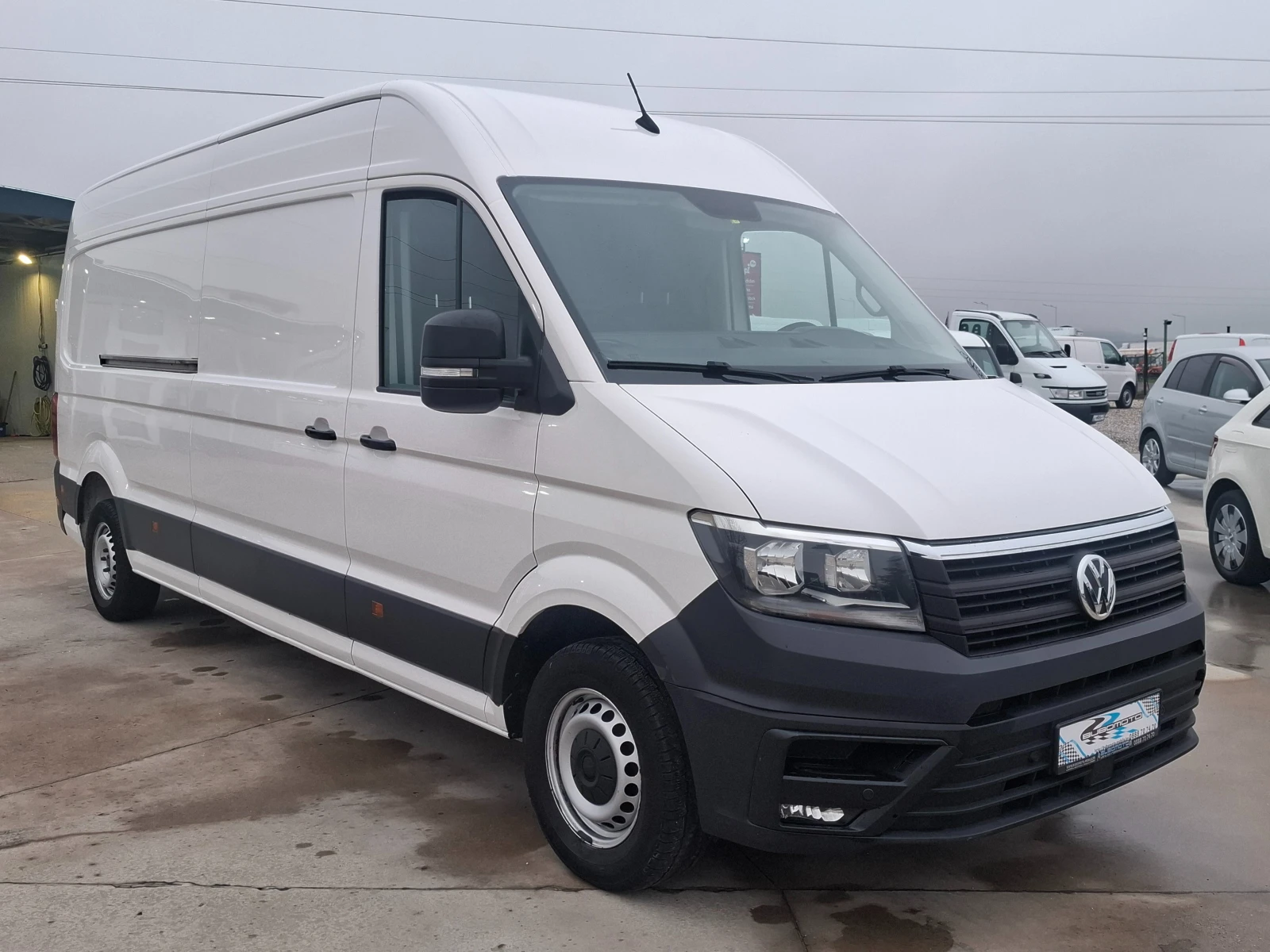 VW Crafter Maxi/Euro6D - изображение 4