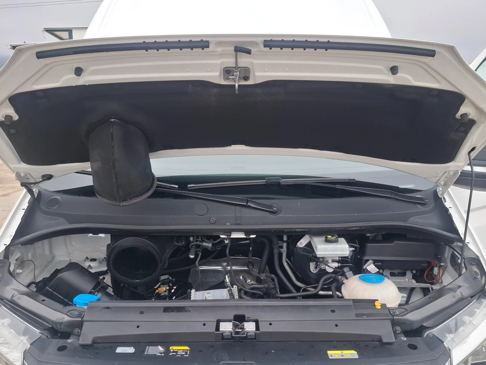 VW Crafter Maxi/Euro6D | Mobile.bg � ����������� 13