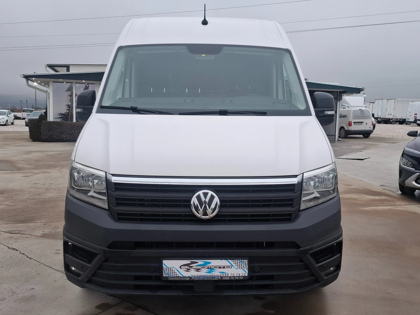 VW Crafter Maxi/Euro6D - изображение 5