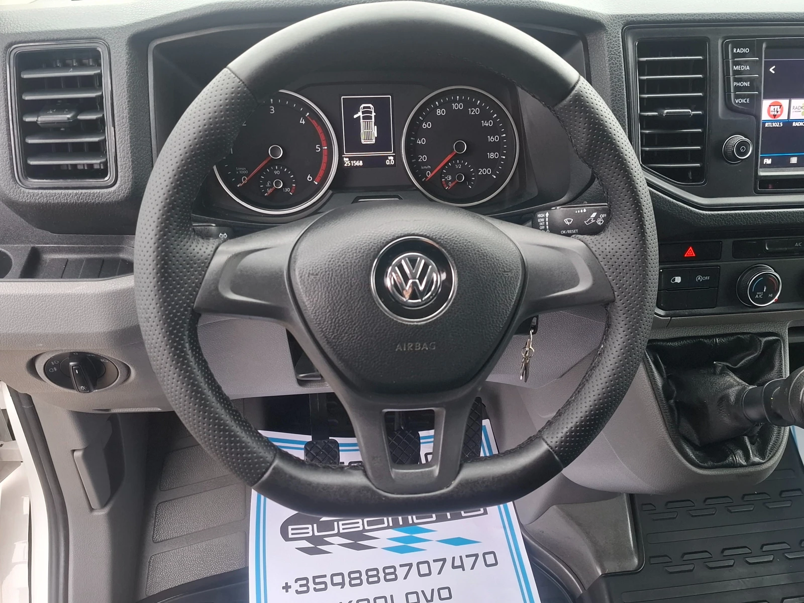 VW Crafter Maxi/Euro6D - изображение 8