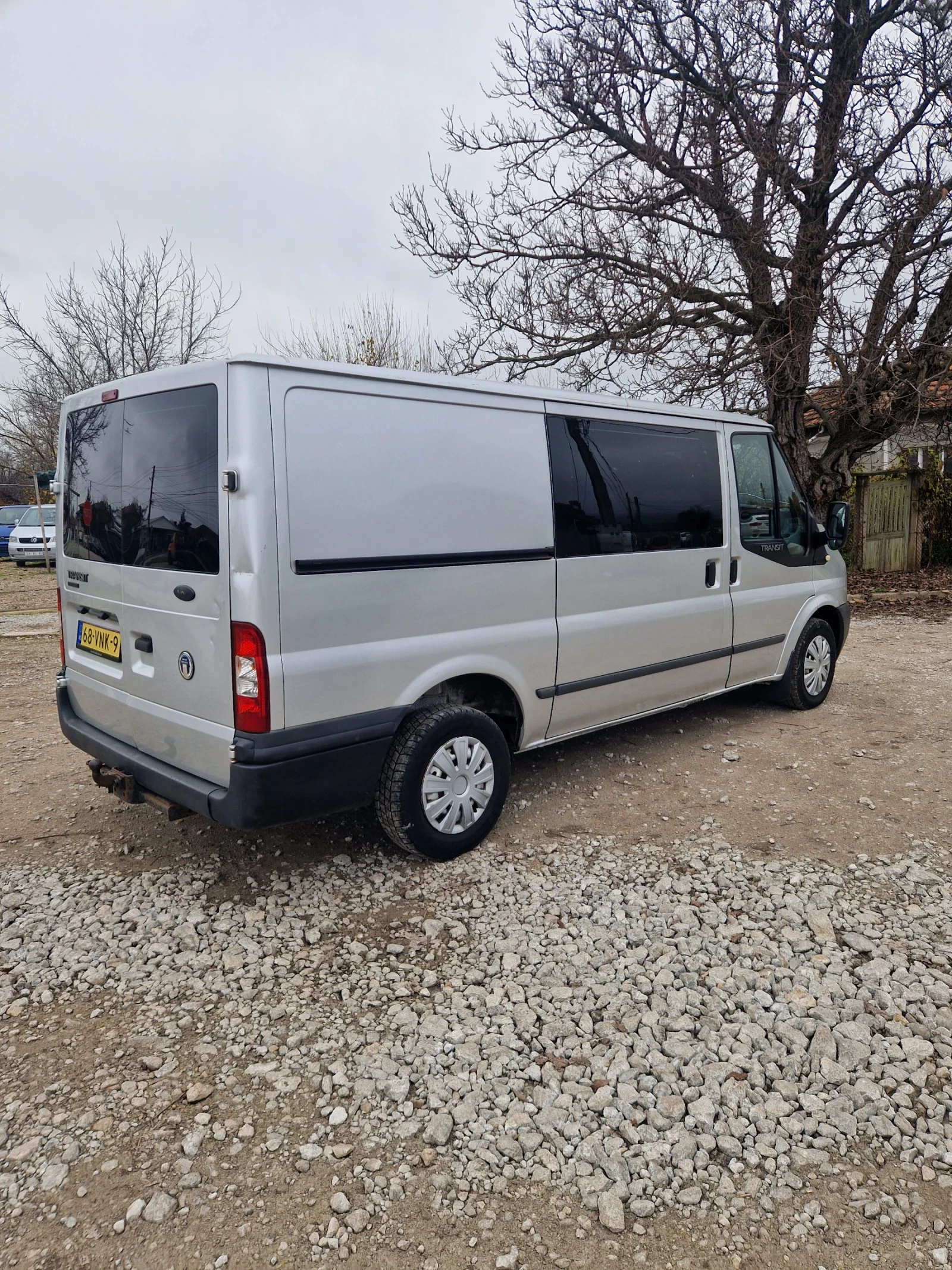 Ford Transit 2.2 CDTI | Mobile.bg � ����������� 2