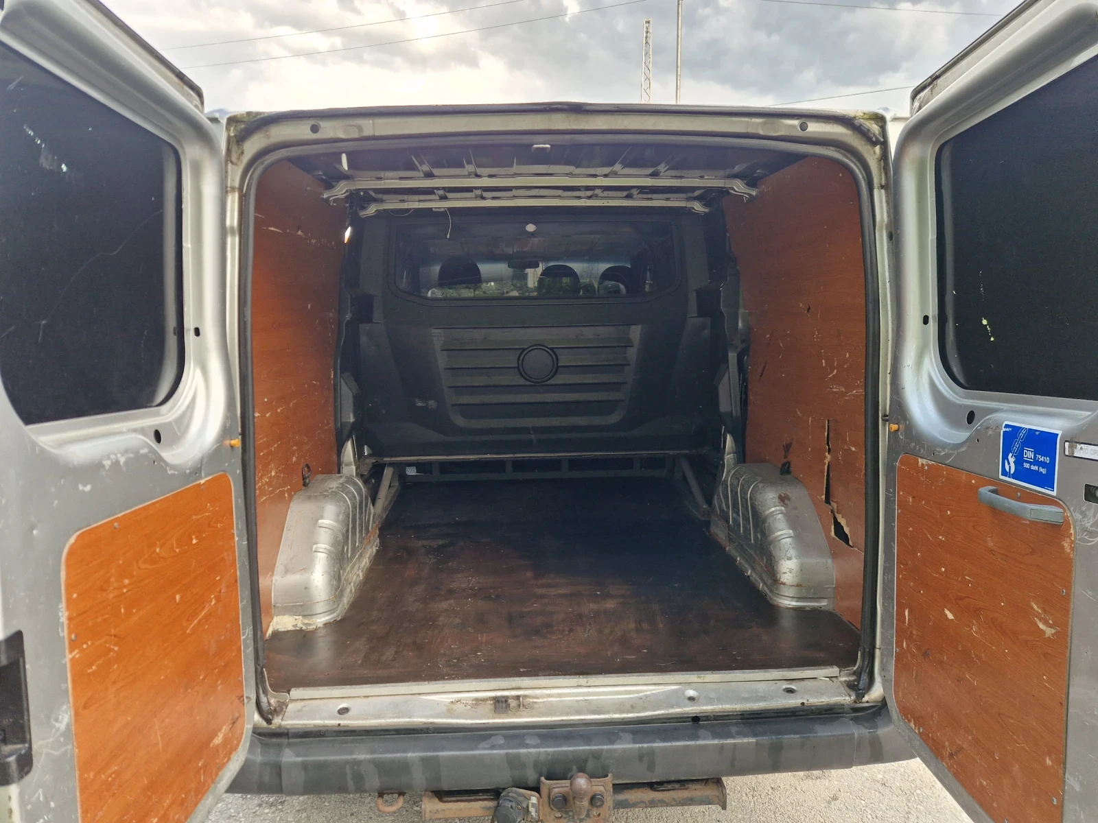 Ford Transit 2.2 CDTI, снимка 12 - Бусове и автобуси - 53614358