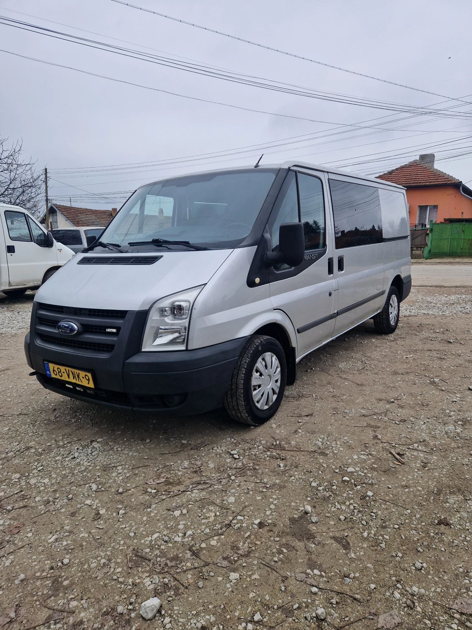 Ford Transit 2.2 CDTI | Mobile.bg � ����������� 1
