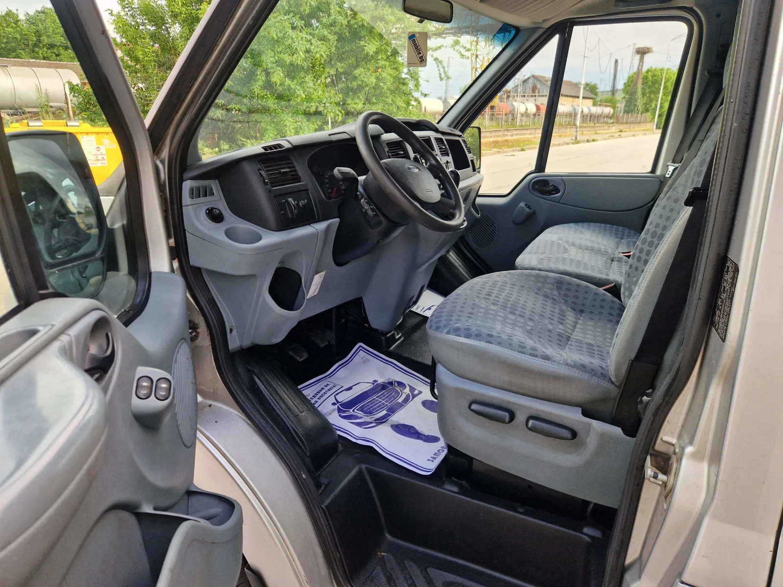 Ford Transit 2.2 CDTI, снимка 8 - Бусове и автобуси - 53614358
