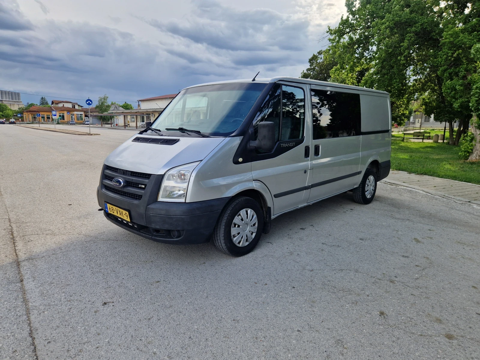 Ford Transit 2.2 CDTI