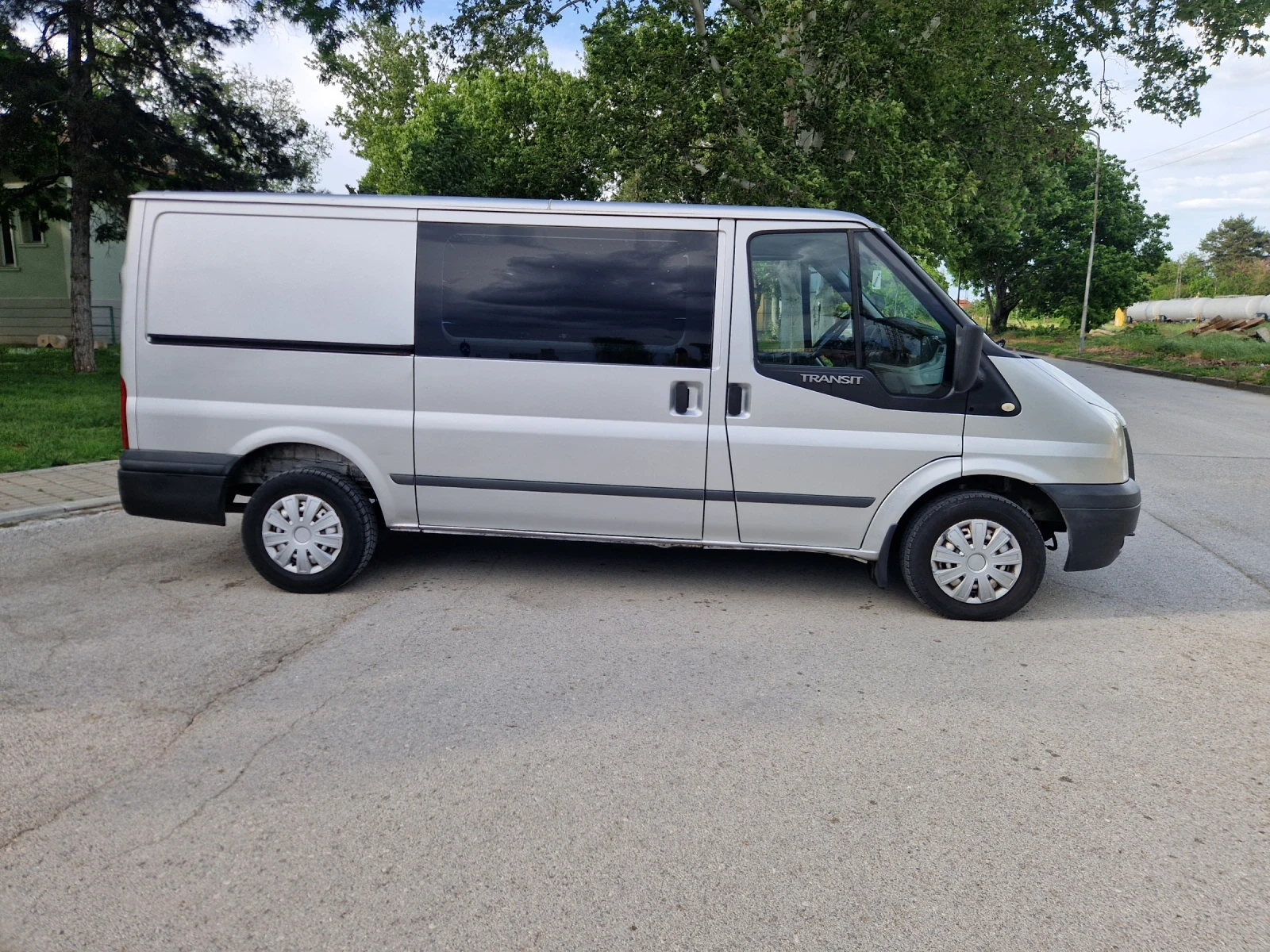 Ford Transit 2.2 CDTI, снимка 7 - Бусове и автобуси - 53614358