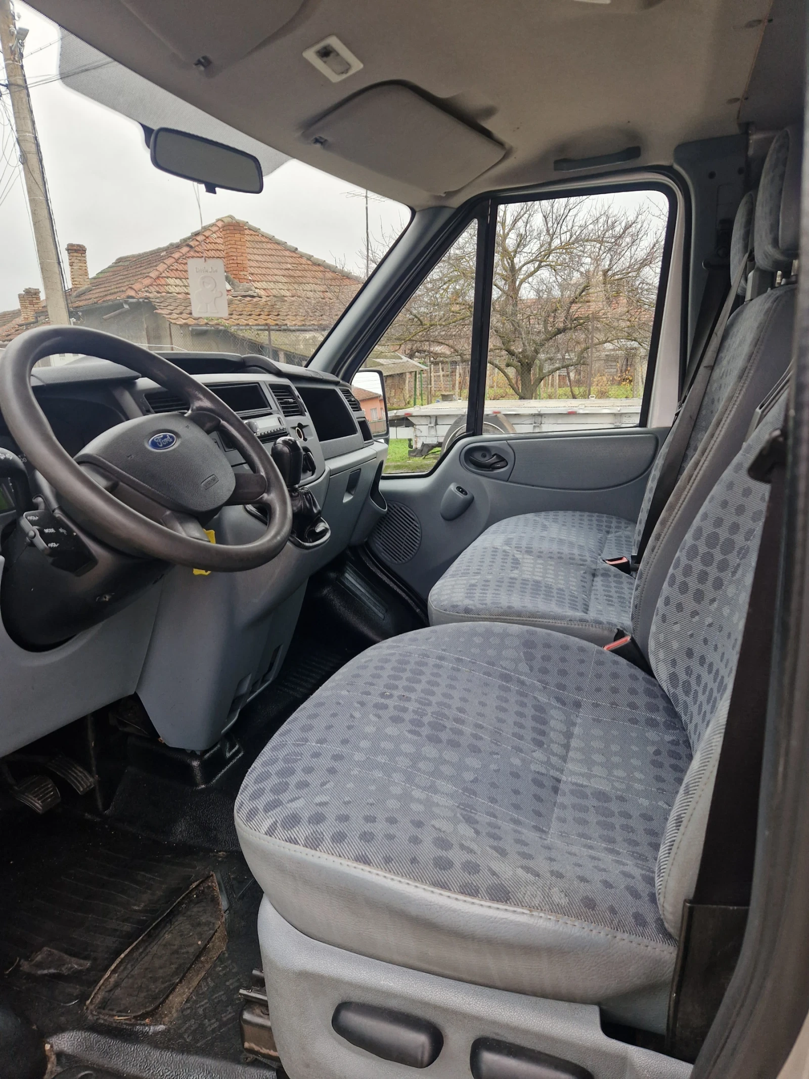 Ford Transit 2.2 CDTI | Mobile.bg � ����������� 7
