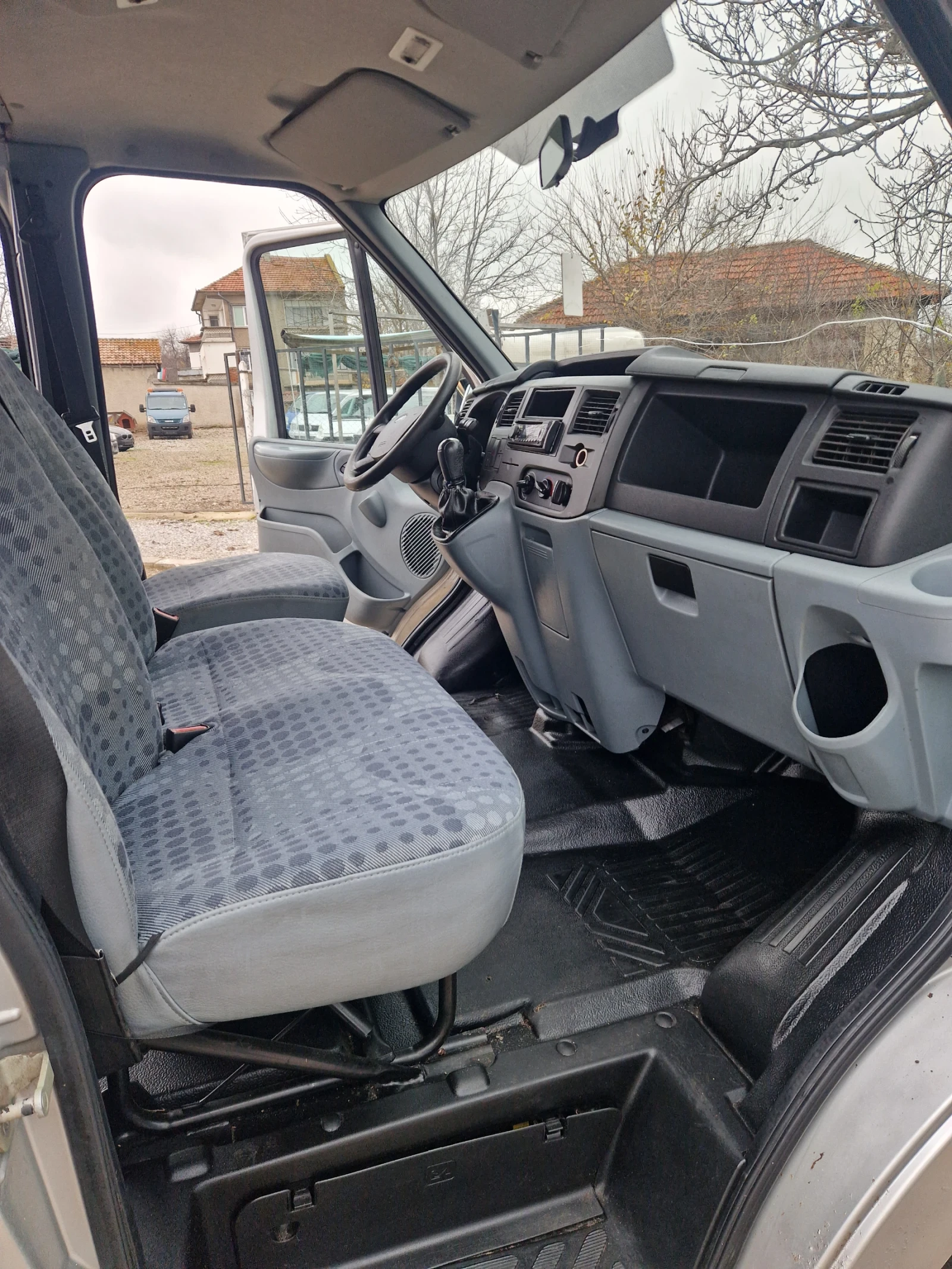 Ford Transit 2.2 CDTI | Mobile.bg � ����������� 8