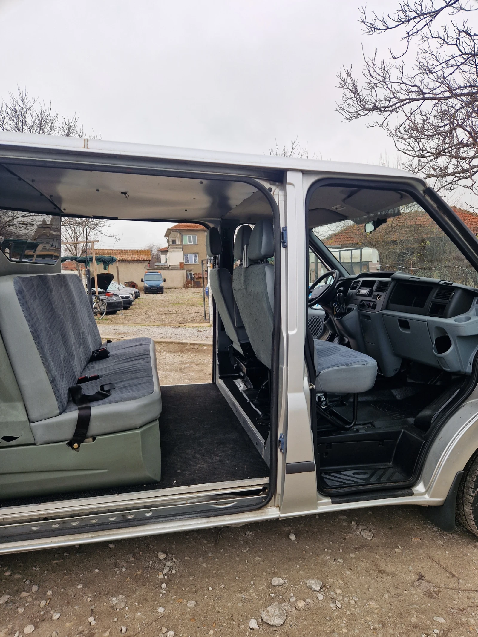 Ford Transit 2.2 CDTI | Mobile.bg � ����������� 9