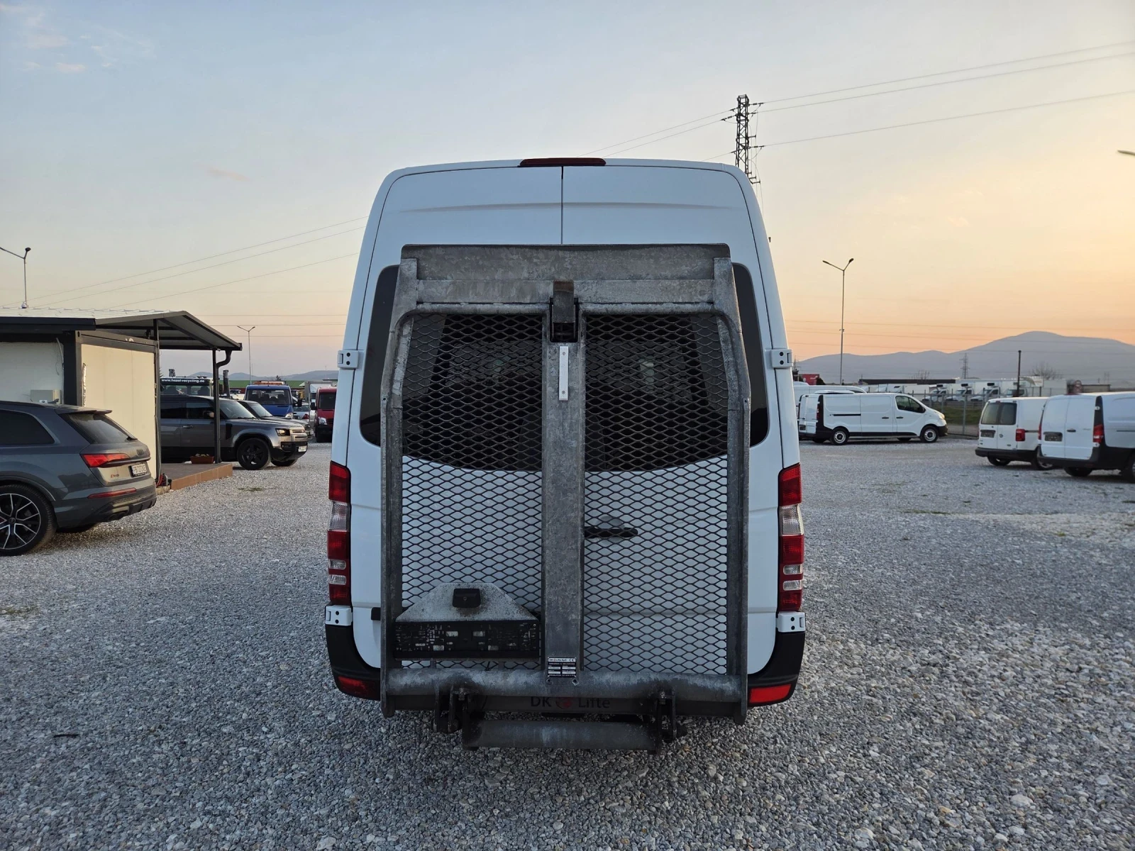 Mercedes-Benz Sprinter 316 CDI, ����������, 9������, ��������, �������, ����6 | Mobile.bg � ����������� 4
