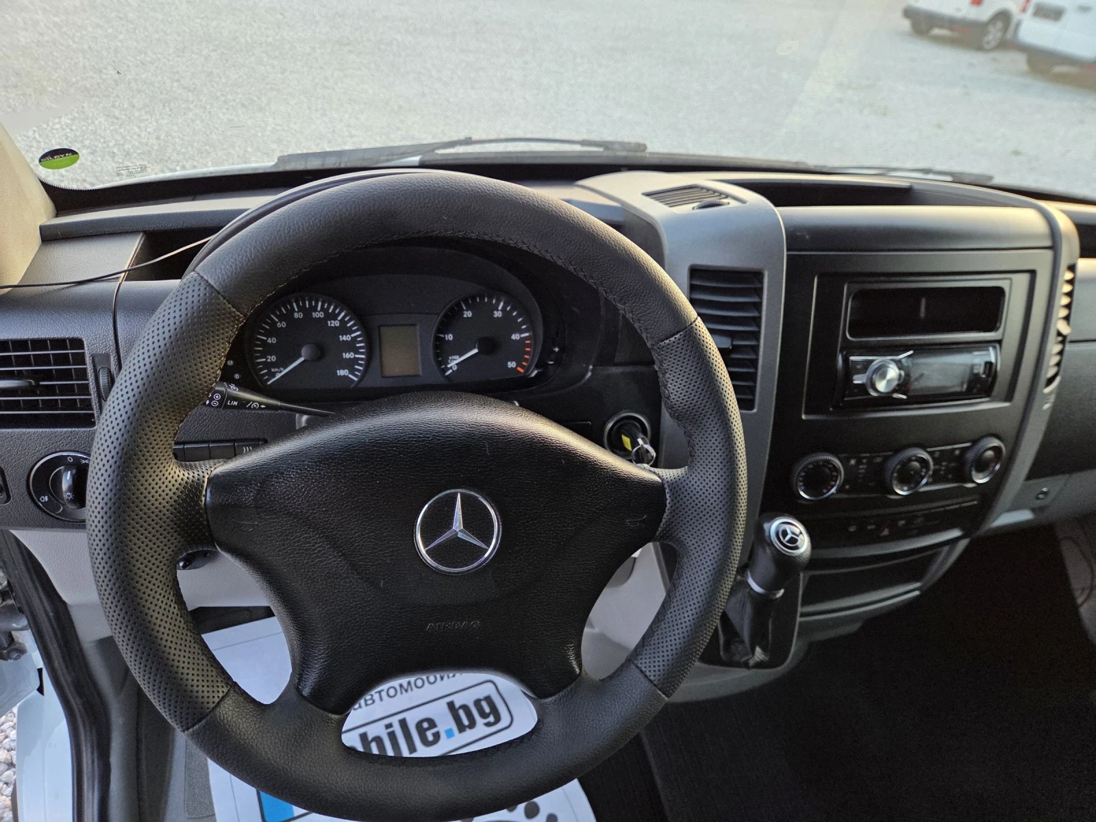 Mercedes-Benz Sprinter 316 CDI, ����������, 9������, ��������, �������, ����6 | Mobile.bg � ����������� 10