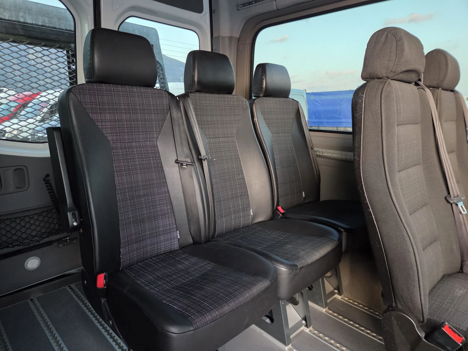 Mercedes-Benz Sprinter 316 CDI, ����������, 9������, ��������, �������, ����6 | Mobile.bg � ����������� 14