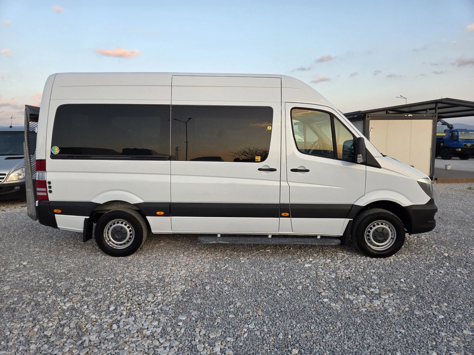 Mercedes-Benz Sprinter 316 CDI, ����������, 9������, ��������, �������, ����6 | Mobile.bg � ����������� 6
