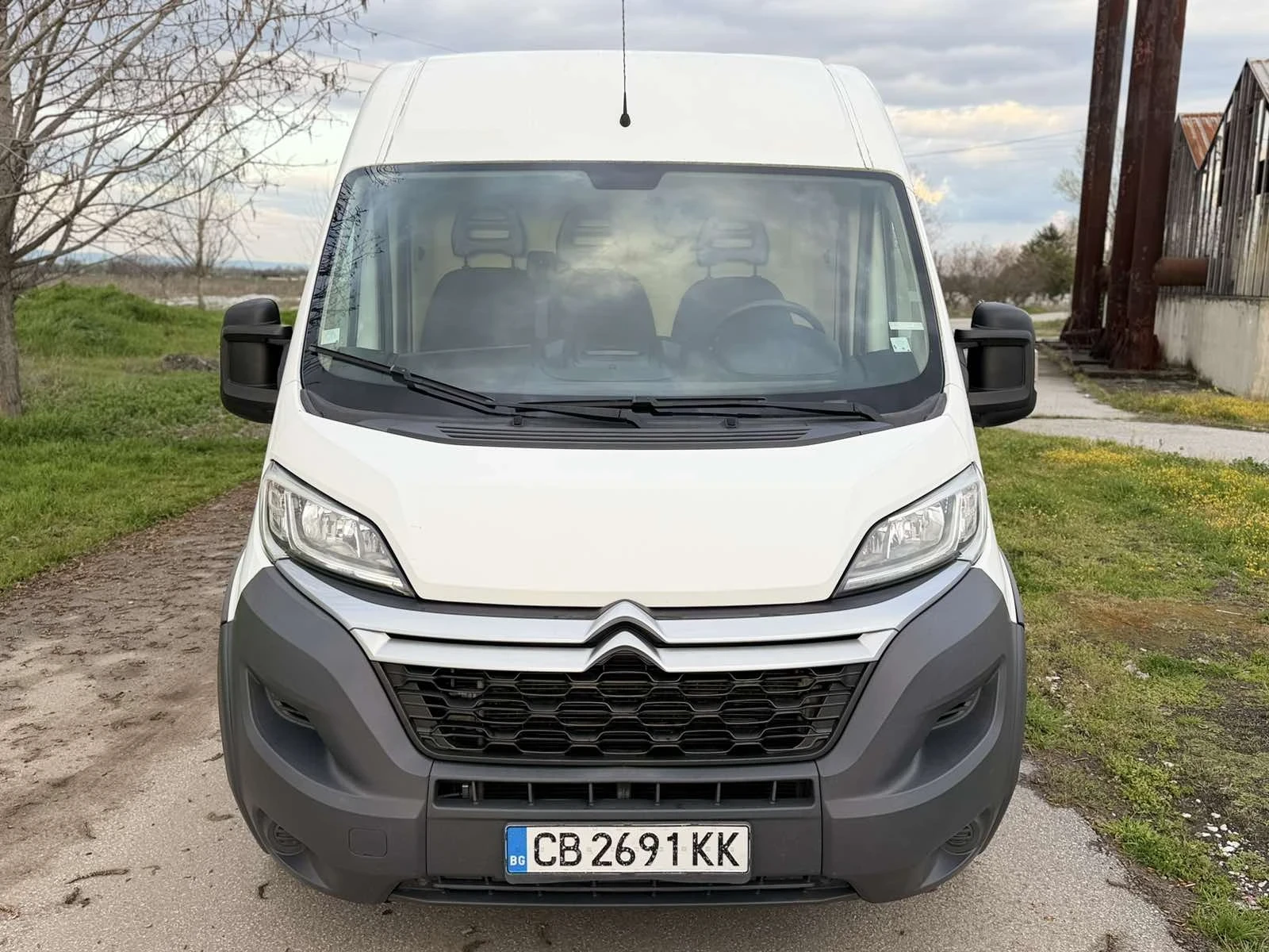 Citroen Jumper