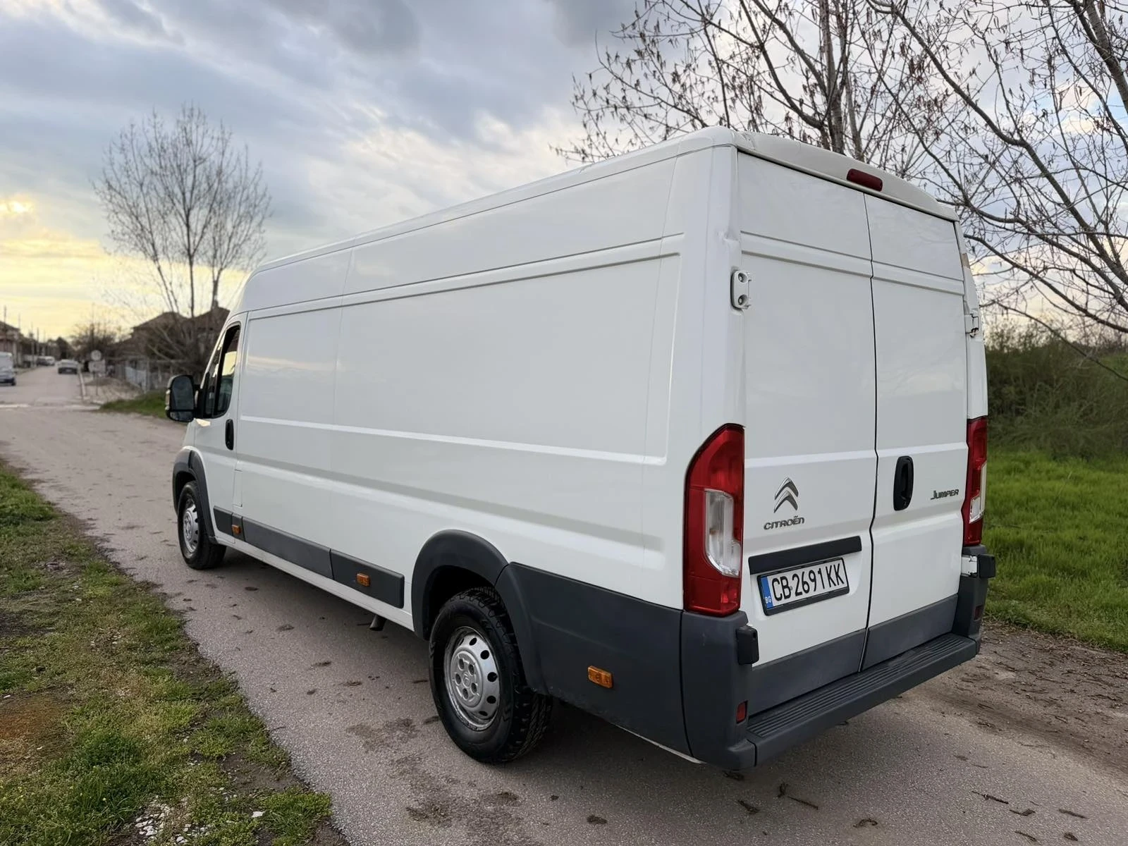 Citroen Jumper, снимка 13 - Бусове и автобуси - 54093471