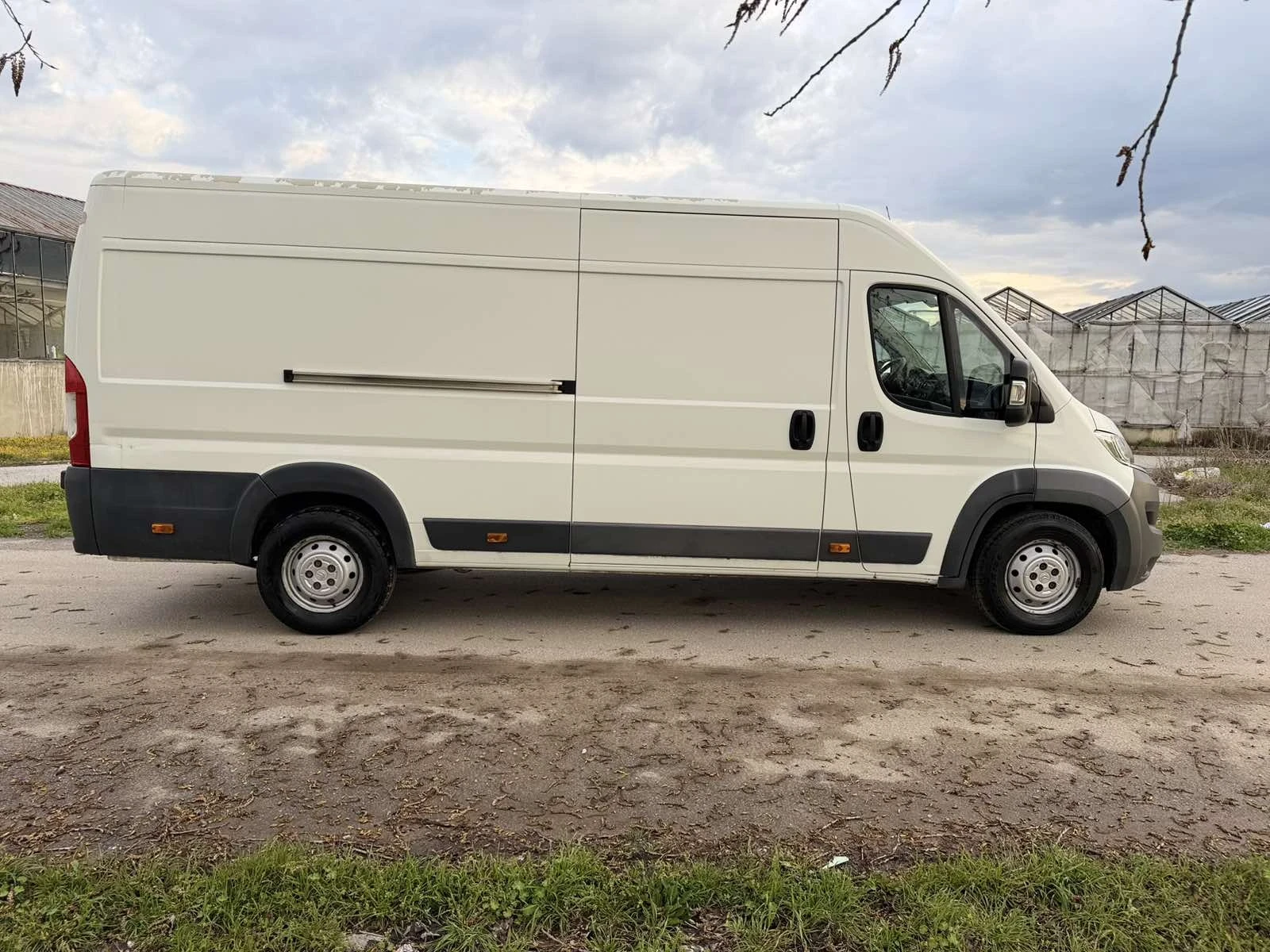 Citroen Jumper, снимка 3 - Бусове и автобуси - 54093471