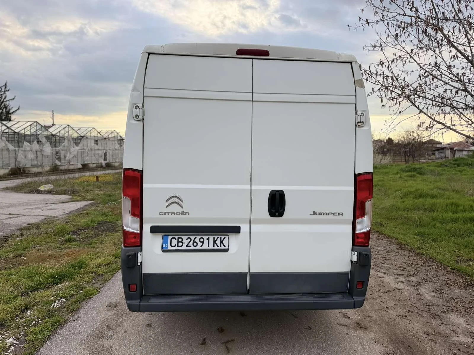 Citroen Jumper, снимка 11 - Бусове и автобуси - 54093471