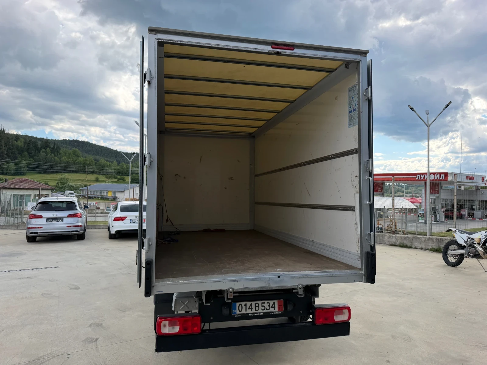 VW Crafter | Mobile.bg � ����������� 9