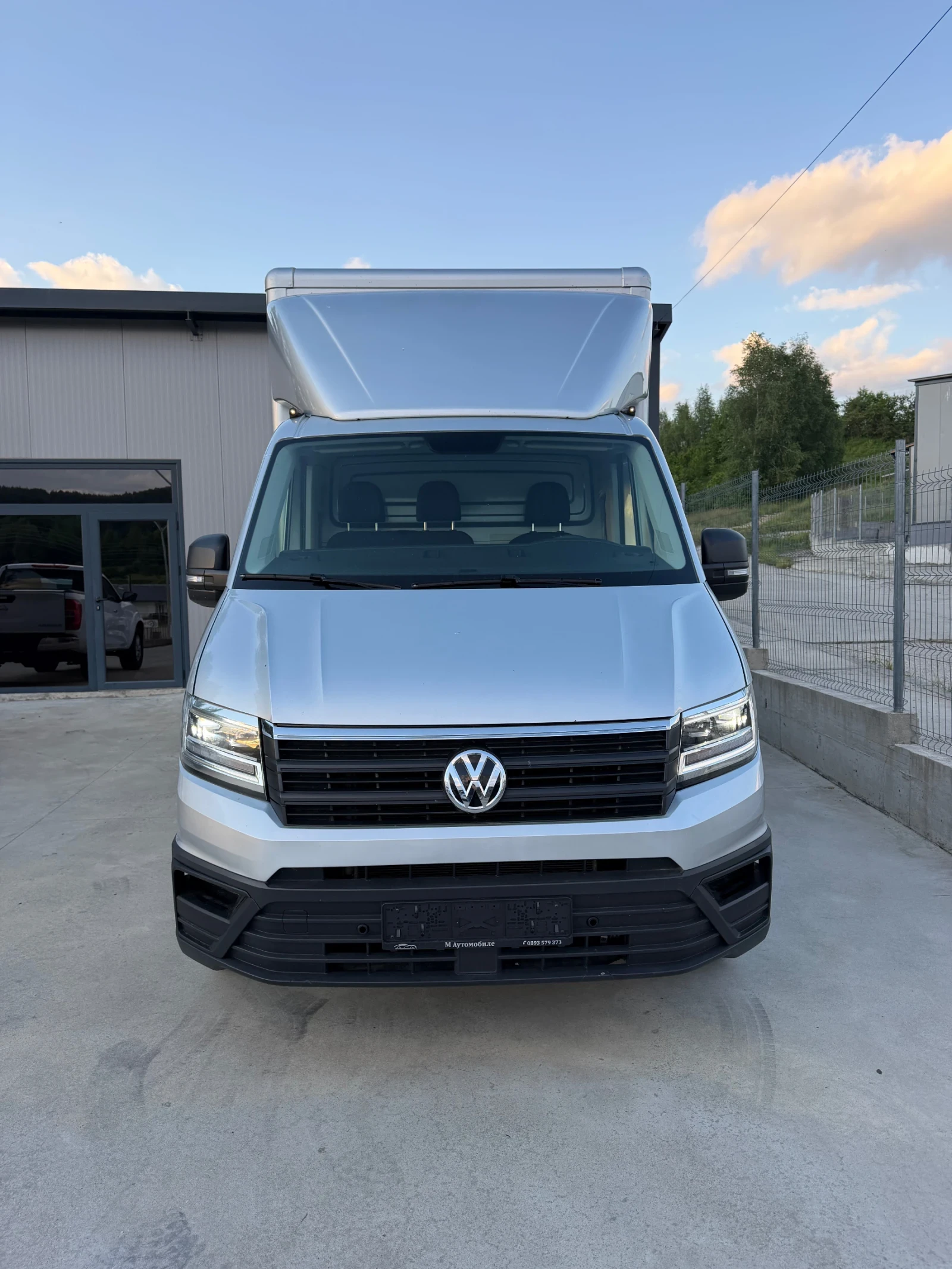 VW Crafter | Mobile.bg � ����������� 1