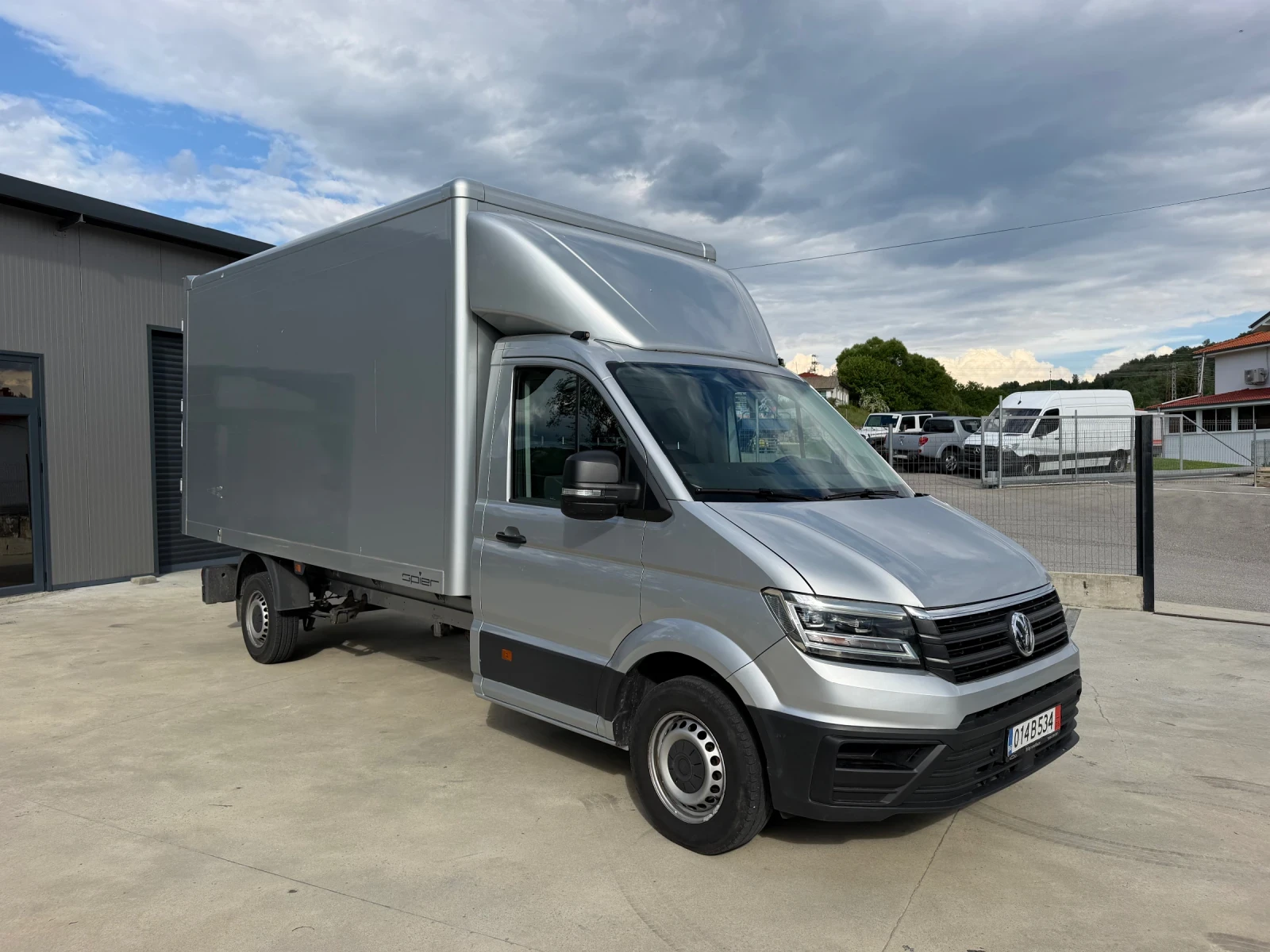 VW Crafter | Mobile.bg � ����������� 5