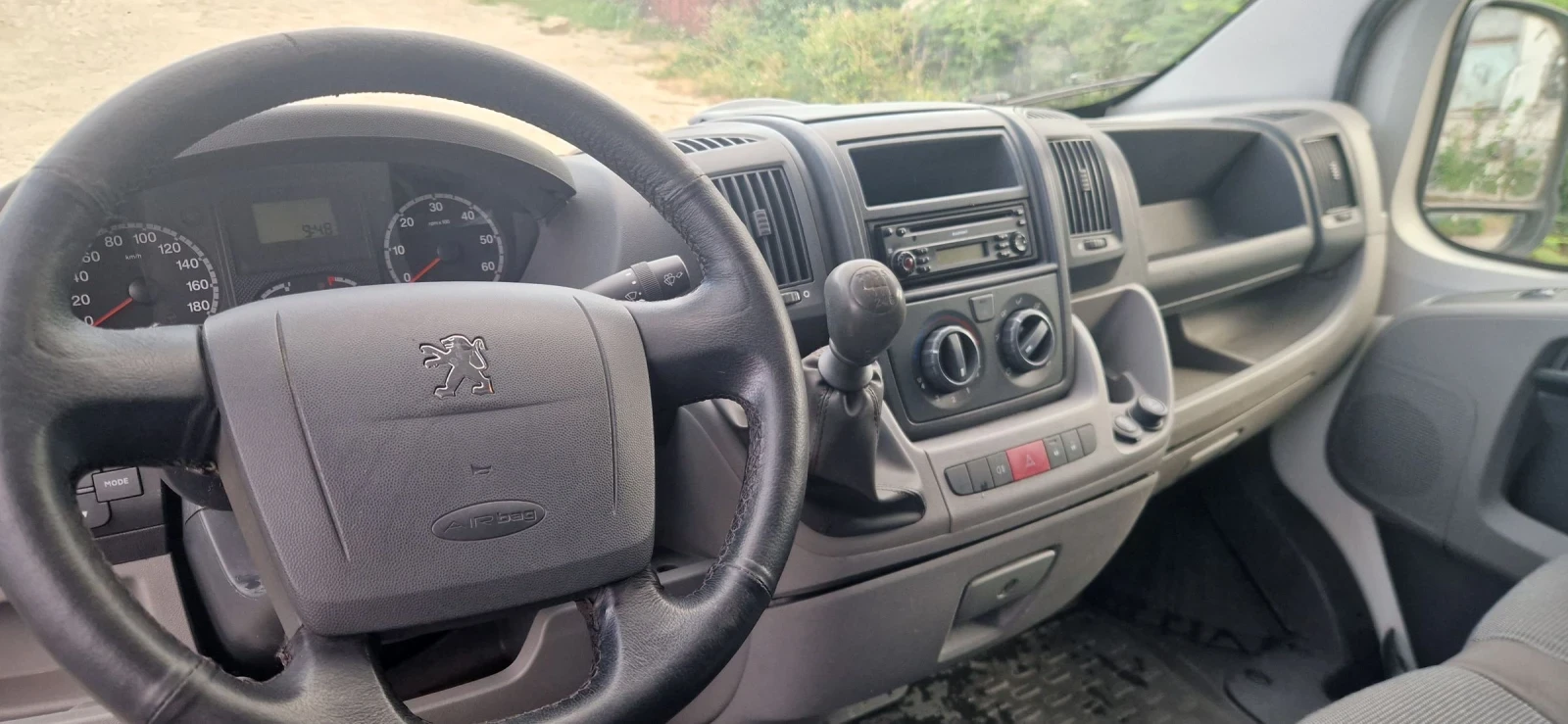 Peugeot Boxer Климатик , снимка 6 - Бусове и автобуси - 55319981