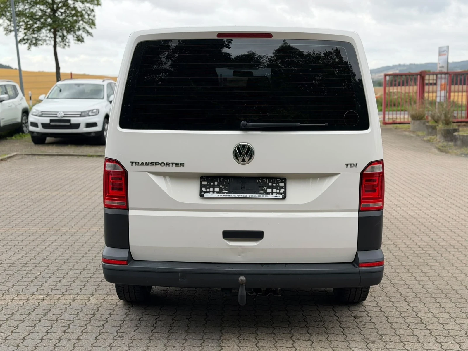 VW T6 BITDI, снимка 7 - Бусове и автобуси - 56535728
